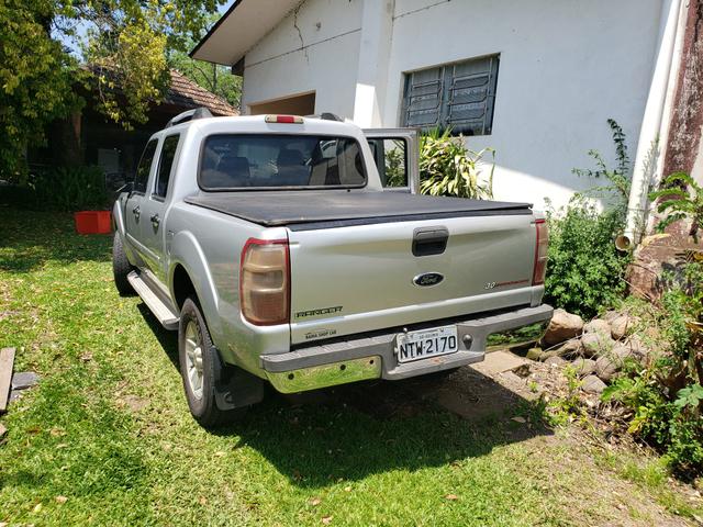 Ranger diesel 2011 3.0 xlt 2x4 top de linha - Foto 5