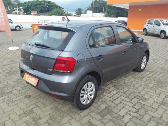 VOLKSWAGEN GOL 2018/2019 1.6 MSI TOTALFLEX 4P MANUAL - Foto 4