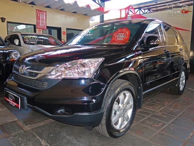 Honda cr-v Lx 2.0 4x2 automática completa 2011 - Foto 3