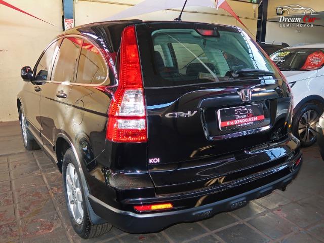 Honda cr-v Lx 2.0 4x2 automática completa 2011 - Foto 4
