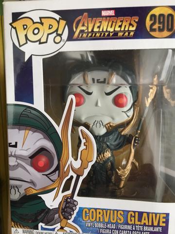 Funko Pop - Corvus Glaive