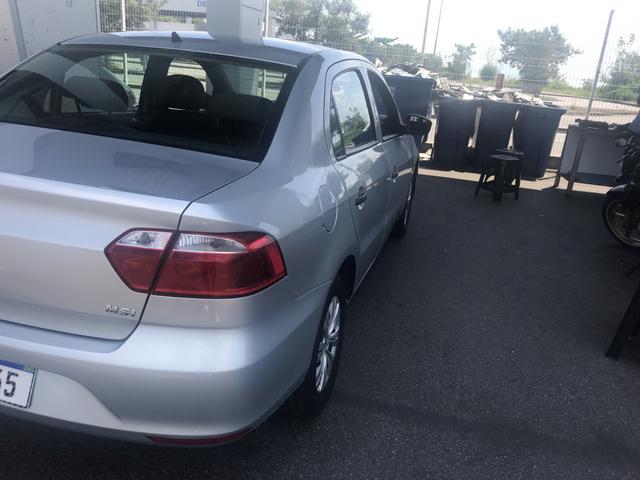 Voyage 1.6 2018 top único dono - Foto 3
