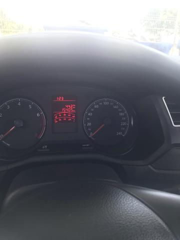 Voyage 1.6 2018 top único dono - Foto 7