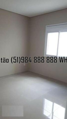 Apartamentos 02 dormitórios Suite Jardim do Bosque Cachoeirinha! - Foto 8
