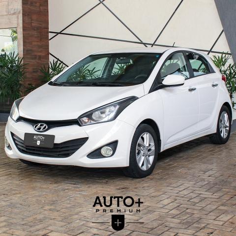 HYUNDAI HB20 2014/2015 1.6 COMFORT PLUS 16V FLEX 4P AUTOMÁTICO