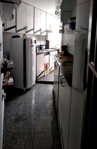 Lindo apartamento 2 quartos, sendo 1 suite , vaga e infra total - Vila da Penha - Foto 4