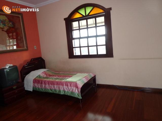 Casa à venda com 4 dormitórios em Alípio de melo, Belo horizonte cod:421325 - Foto 6