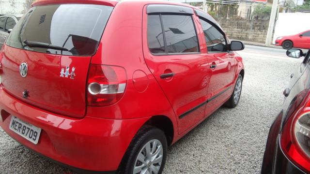 Vw - Volkswagen Fox 2007 completo menos direçao, leia - Foto 6