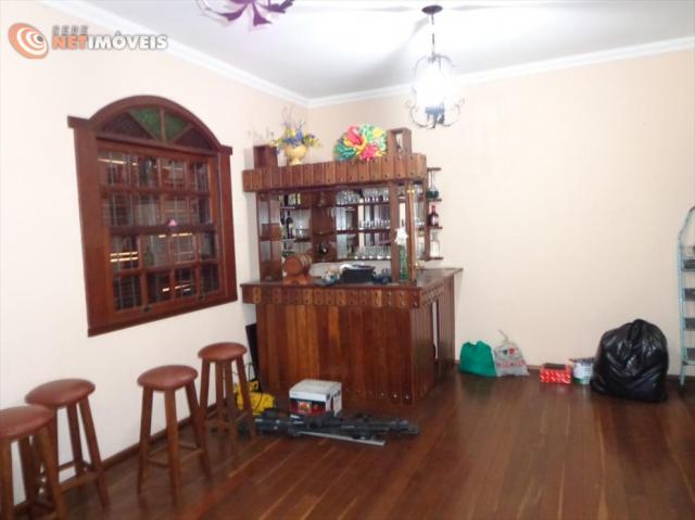 Casa à venda com 4 dormitórios em Alípio de melo, Belo horizonte cod:421325 - Foto 9