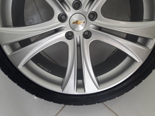 Rodas aro 20 com pneus + molas esportivas do Cruze - Foto 7