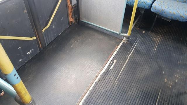 Ônibus escolar , ano 05/05 , Mercedes Benz , Marcopolo - Foto 6