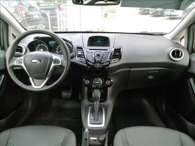 Ford Fiesta 1.0 Ecoboost Titanium Hatch 12v - Foto 5