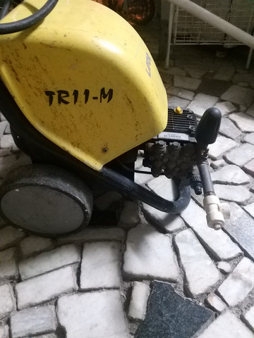 Lava jato labor r11 alta pressão