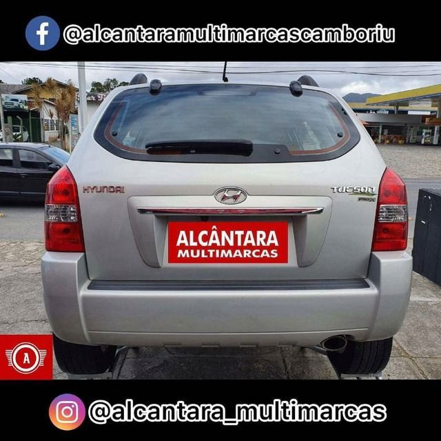 Tucson Automática 2013 - Foto 6