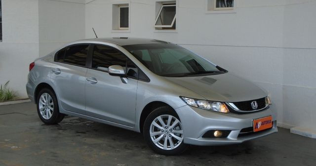Civic lxr 2.0 aut