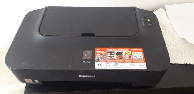 Impressora Canon IP 2700 - Foto 3