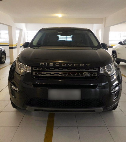 Discovery Sport 2016 - Foto 13