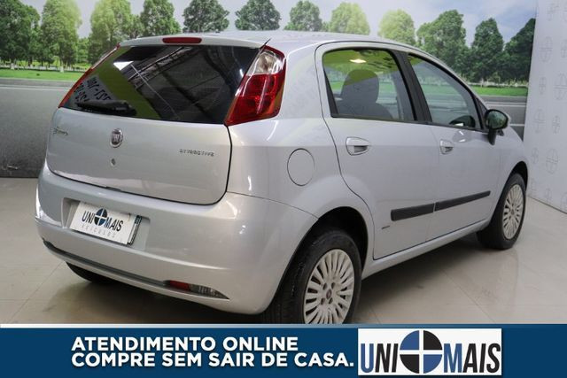 Punto 1.4 Attractive 2011 Completo Impecavel Apenas 21.900 Financia/Troca Ljd - Foto 9