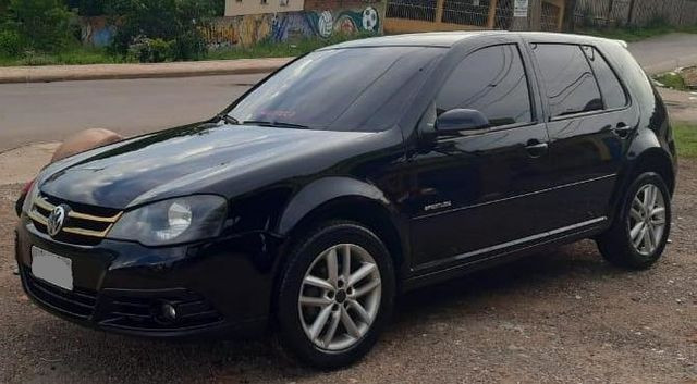 Aceito Carro e Moto de Menor valor, Golf 1.6 Sportline Flex 2010/2011, completo - Foto 2