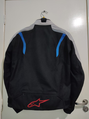 jaqueta alpinestars alux wp