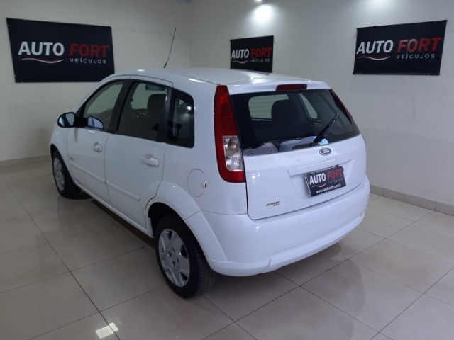 Fiesta Hatch 1.6 (Flex) 2009/2009 - Foto 4