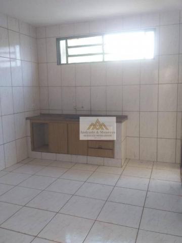 Casa com 3 dormitórios para alugar, 167 m² por R$ 1.200,00/mês - Sumarezinho - Ribeirão Pr - Foto 7