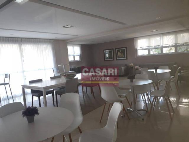 Apartamento com 2 dormitórios para alugar, 65 m² - Jardim do Mar - São Bernardo do Campo/S - Foto 18