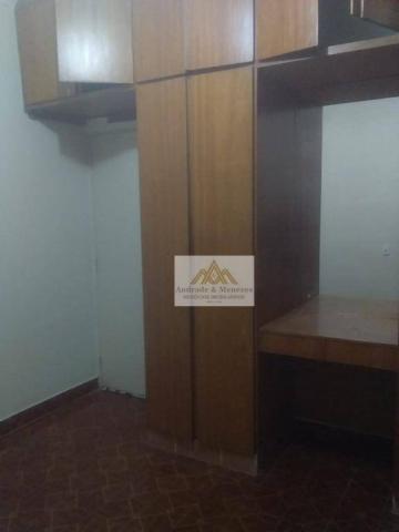 Casa com 3 dormitórios para alugar, 167 m² por R$ 1.200,00/mês - Sumarezinho - Ribeirão Pr - Foto 10