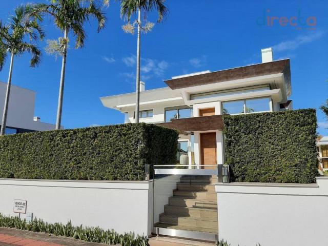 Casa residencial à venda, Jurerê Internacional, Florianópolis. - Foto 17