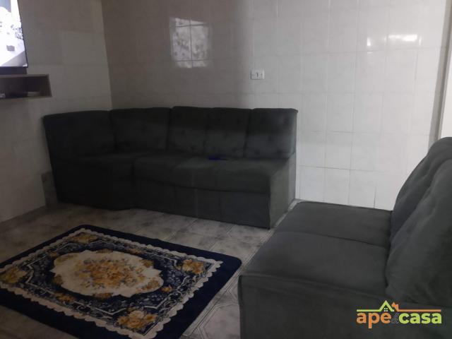 Casa à venda com 2 dormitórios em Aviação, Praia grande cod:585 - Foto 4