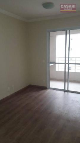 Apartamento com 2 dormitórios para alugar, 65 m² - Jardim do Mar - São Bernardo do Campo/S - Foto 4