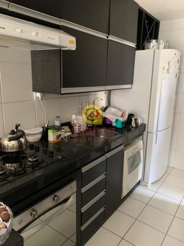 Apartamento para alugar com 2 dormitórios em Capim macio, Natal cod:LA-11418 - Foto 19