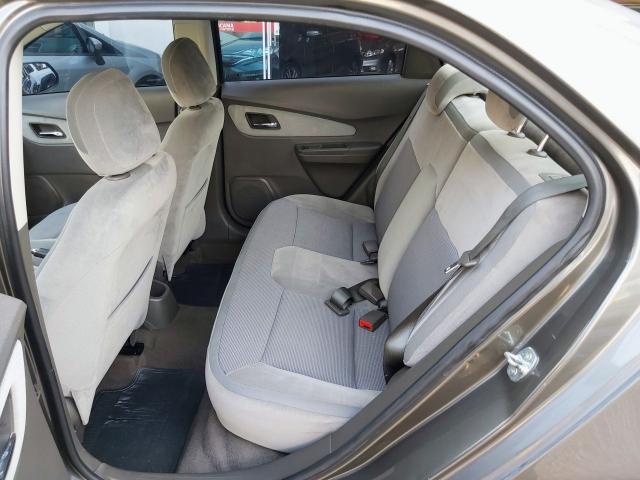 CHEVROLET Cobalt 1.8 4P LTZ ECONOFLEX AUTOMÁTICO - Foto 9