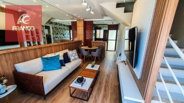 CASA DUPLEX EM CONDOMINIO FECHADO - Foto 7