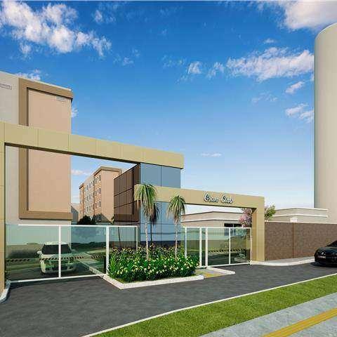 Gran Club - Apartamento 2 quartos em Goiânia, GO - ID4108