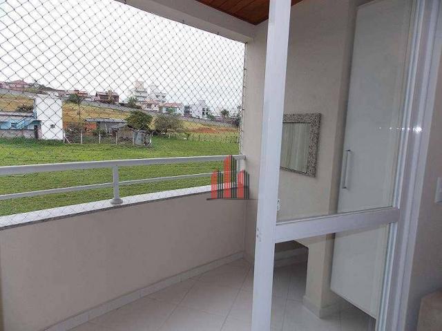 Apartamento com 2 dormitórios à venda, 62 m² por R$ 198.000,00 - Serraria - São José/SC - Foto 9