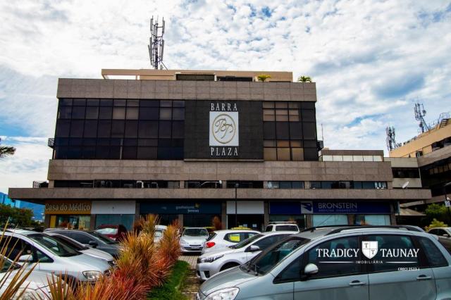 BARRA PLAZA - Barra da Tijuca, Av. Ayrton Senna, ótima sala de 31m² para locação no Barra - Foto 2