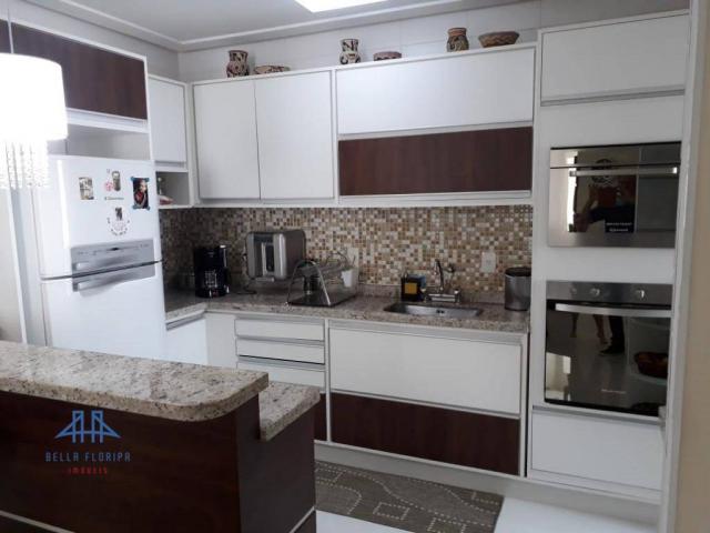 Cobertura com 4 dormitórios à venda, 206 m² por R$ 1.250.000,00 - Parque São Jorge - Flori - Foto 4
