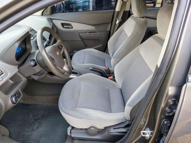 CHEVROLET Cobalt 1.8 4P LTZ ECONOFLEX AUTOMÁTICO - Foto 8