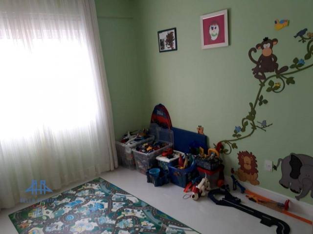 Cobertura com 4 dormitórios à venda, 206 m² por R$ 1.250.000,00 - Parque São Jorge - Flori - Foto 14