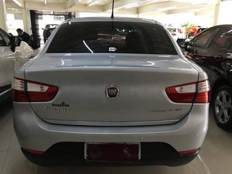GRAND SIENA 2014/2015 1.6 MPI ESSENCE 16V FLEX 4P AUTOMATIZADO - Foto 6