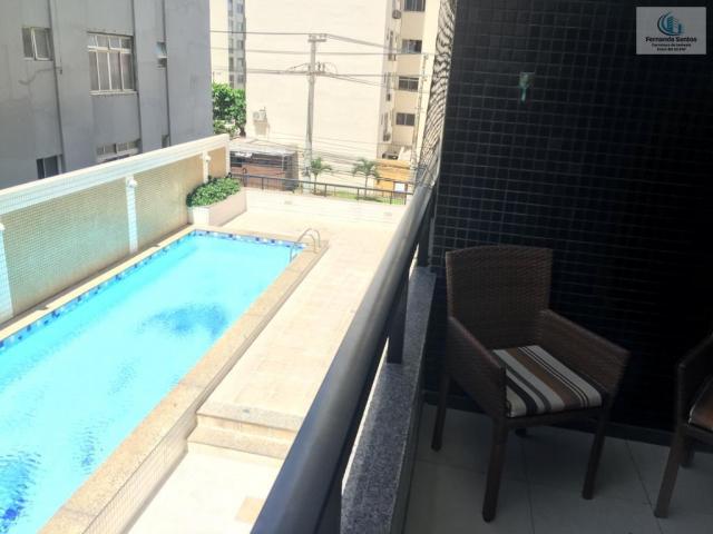 Apartamento para Venda em Salvador, Pituba, 2 dormitórios, 2 suítes, 3 banheiros, 2 vagas - Foto 3