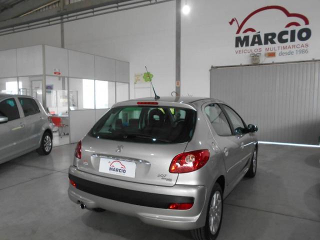 Peugeot 207 XS 1.6 AUT. - Foto 5