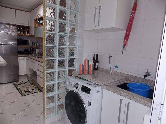 Apartamento com 2 dormitórios à venda, 62 m² por R$ 198.000,00 - Serraria - São José/SC - Foto 8