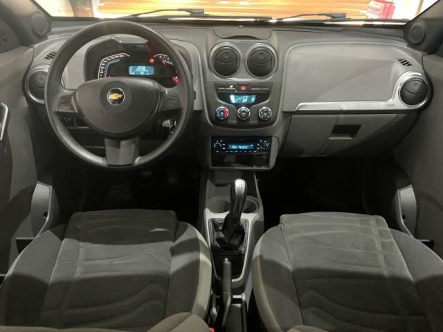 Chevrolet Agile LTZ 1.4 Flex - Foto 11
