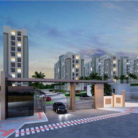 Reserva Flor de Lotus - Apartamento 2 quartos em Ribeirão Preto, SP - ID4087