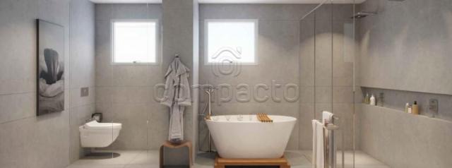 Apartamento à venda com 4 dormitórios em Iguatemi, Sao jose do rio preto cod:V10705 - Foto 16