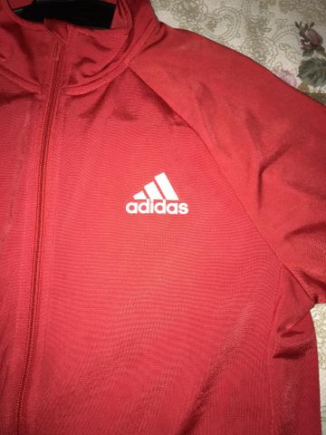 casaco refletivo adidas