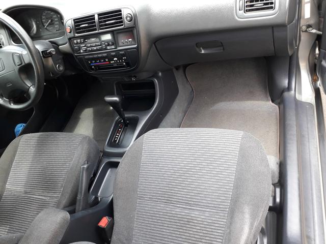 Vendo Honda Civic LX 2000 - Foto 16