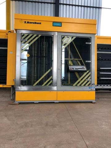 Vendo troco lavadora vertical ZBavelloni